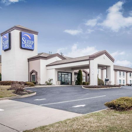 Sleep Inn Cinnaminson - Philadelphia East Eksteriør bilde