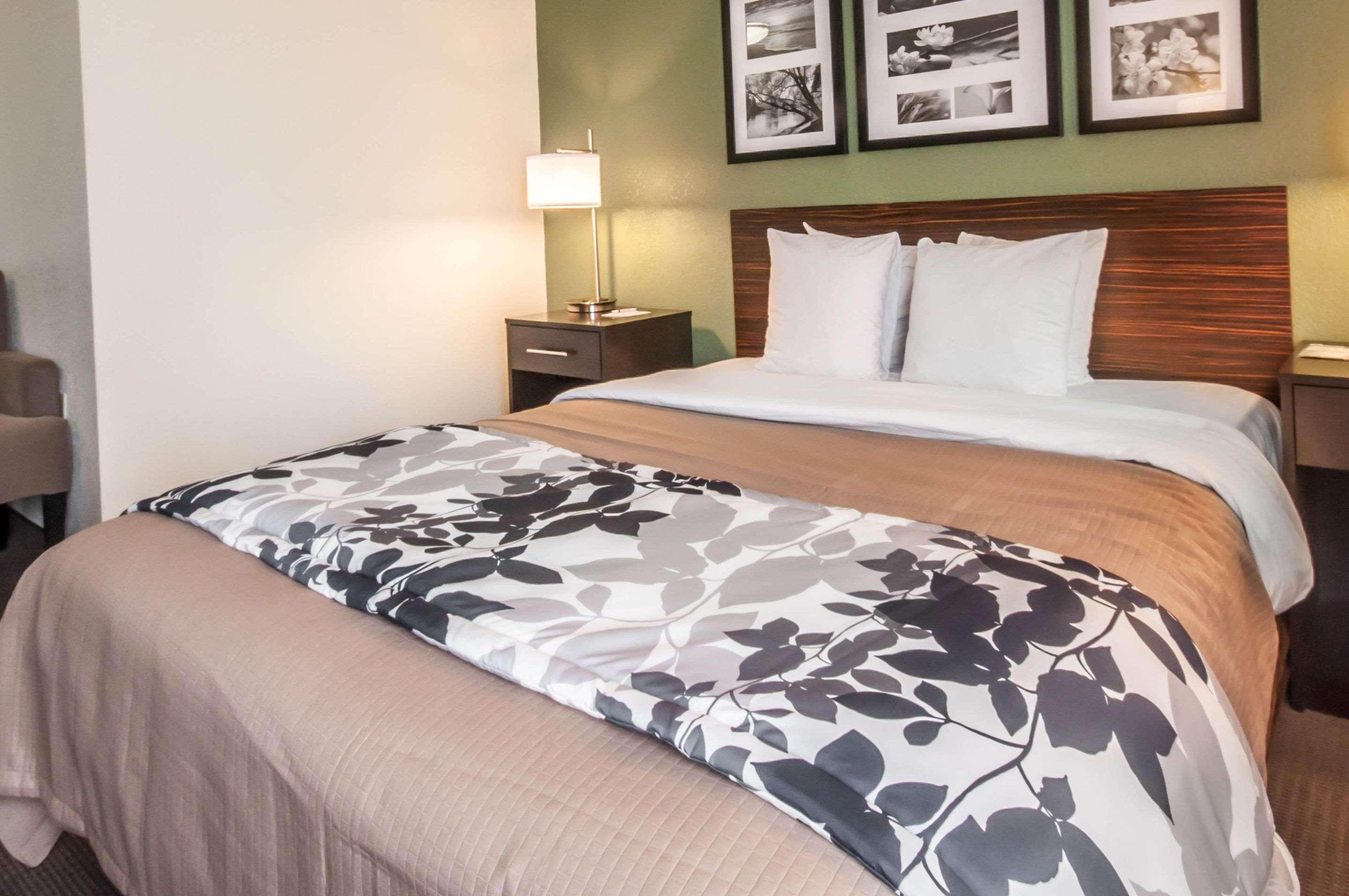Sleep Inn Cinnaminson - Philadelphia East Eksteriør bilde
