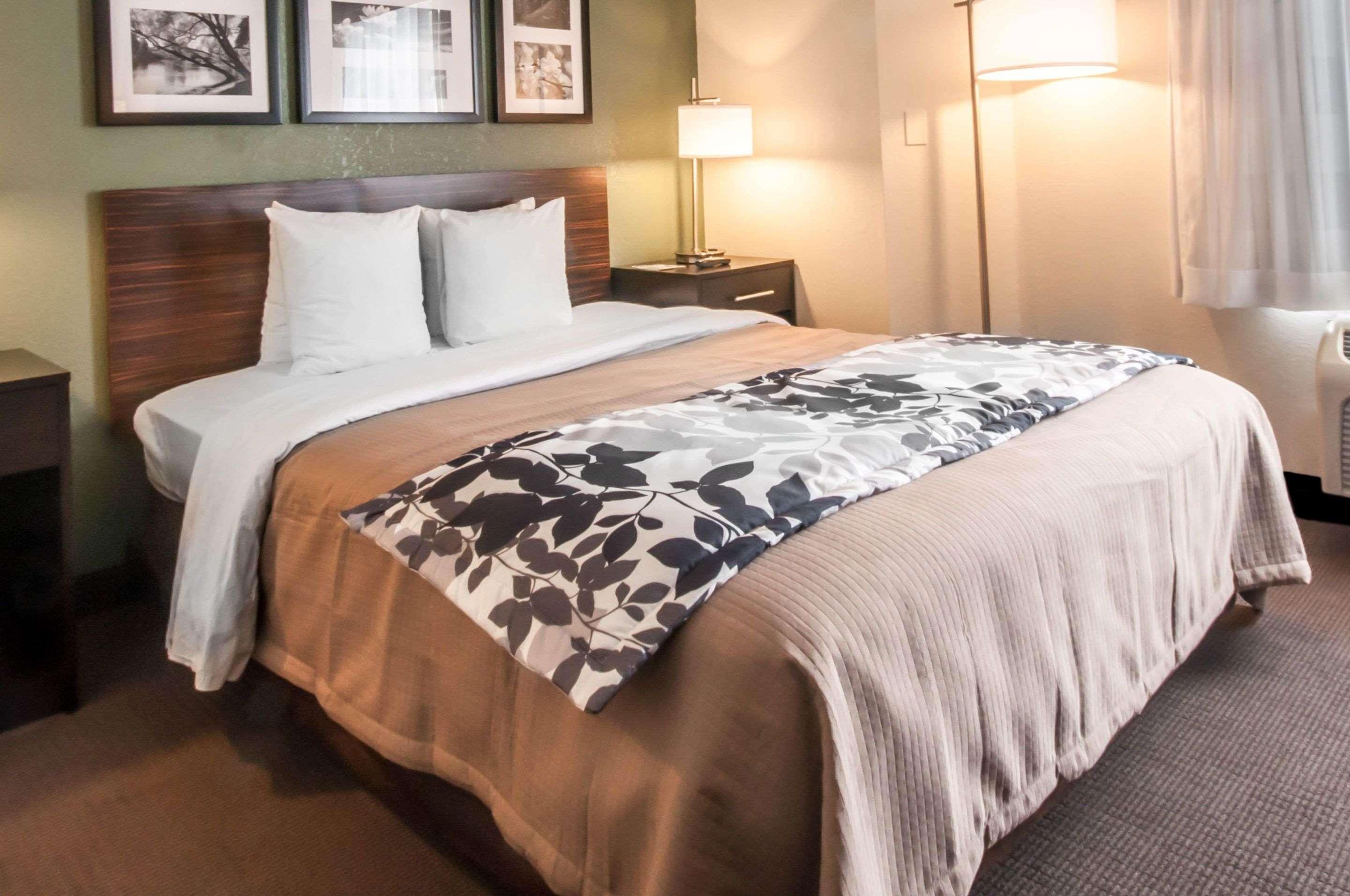 Sleep Inn Cinnaminson - Philadelphia East Eksteriør bilde