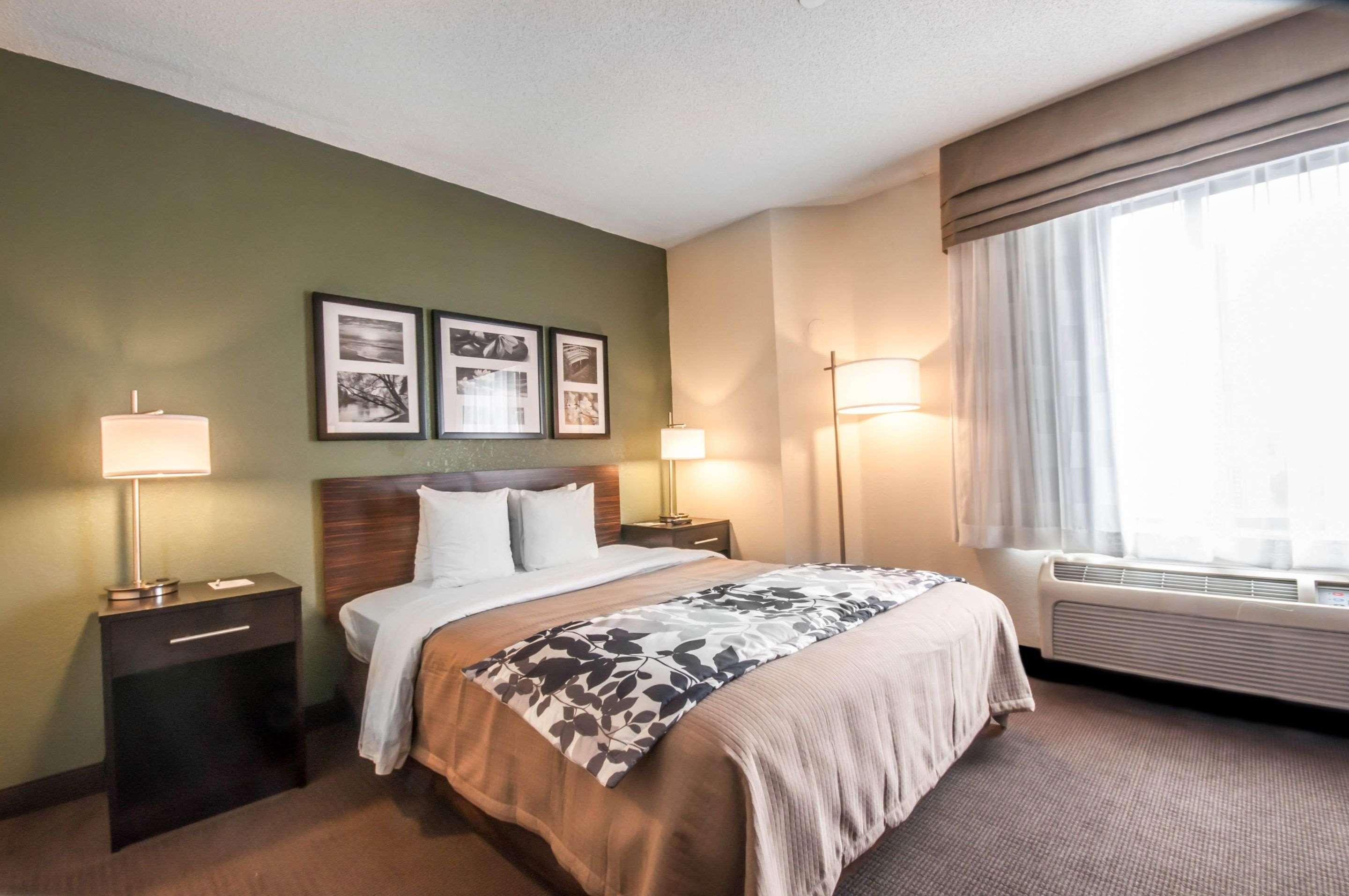 Sleep Inn Cinnaminson - Philadelphia East Eksteriør bilde