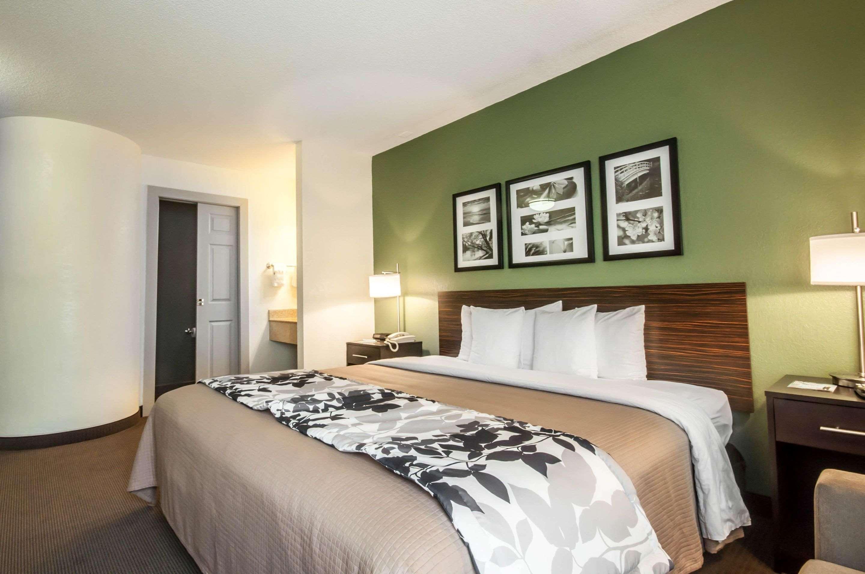 Sleep Inn Cinnaminson - Philadelphia East Eksteriør bilde