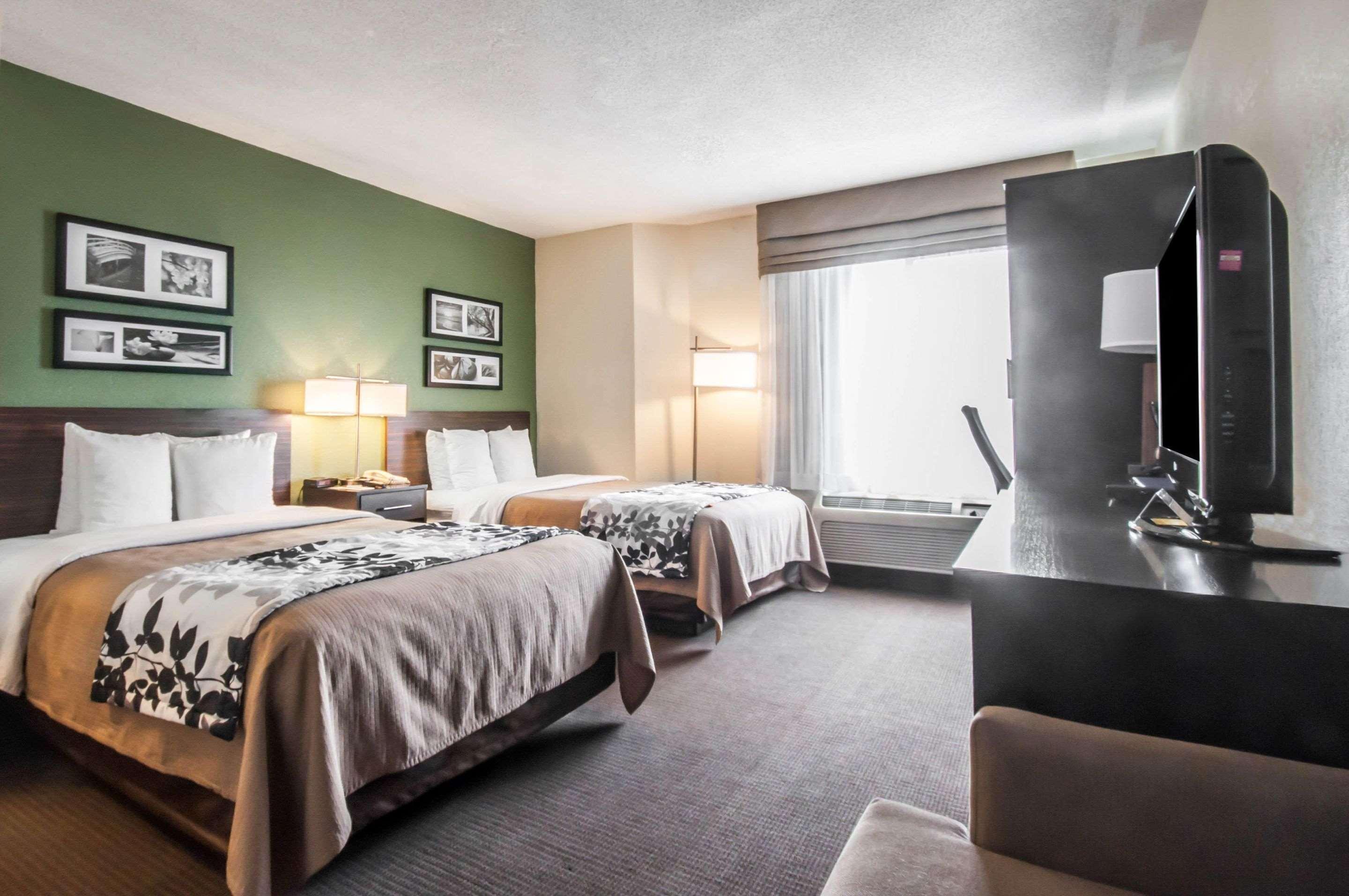 Sleep Inn Cinnaminson - Philadelphia East Eksteriør bilde