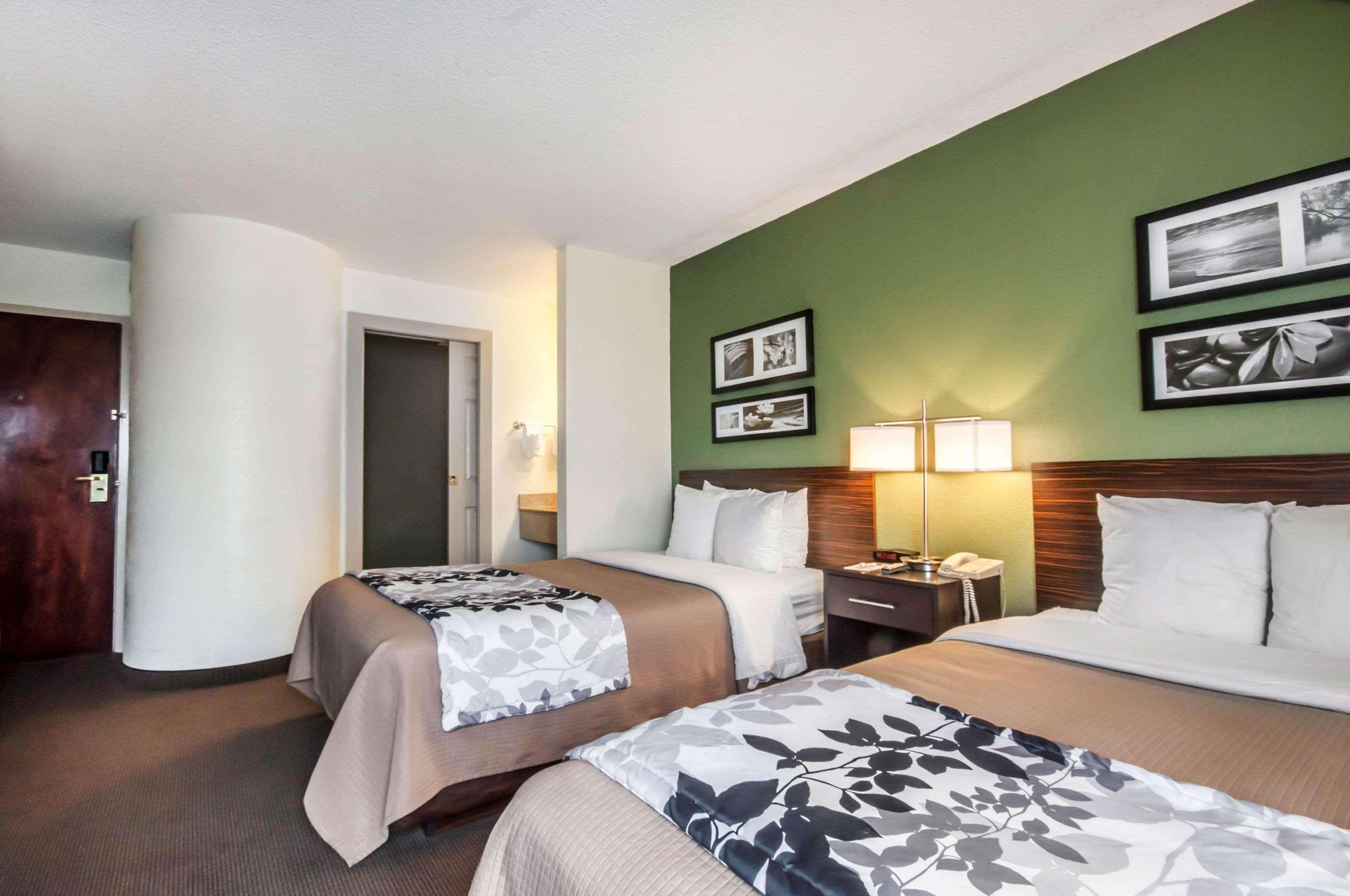 Sleep Inn Cinnaminson - Philadelphia East Eksteriør bilde