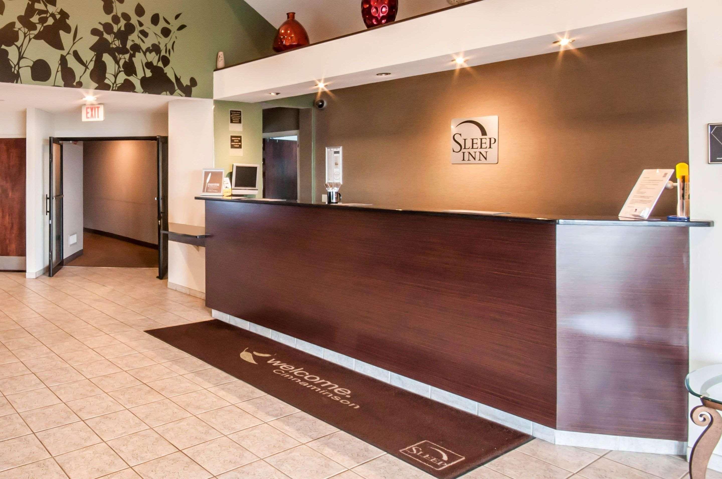 Sleep Inn Cinnaminson - Philadelphia East Eksteriør bilde