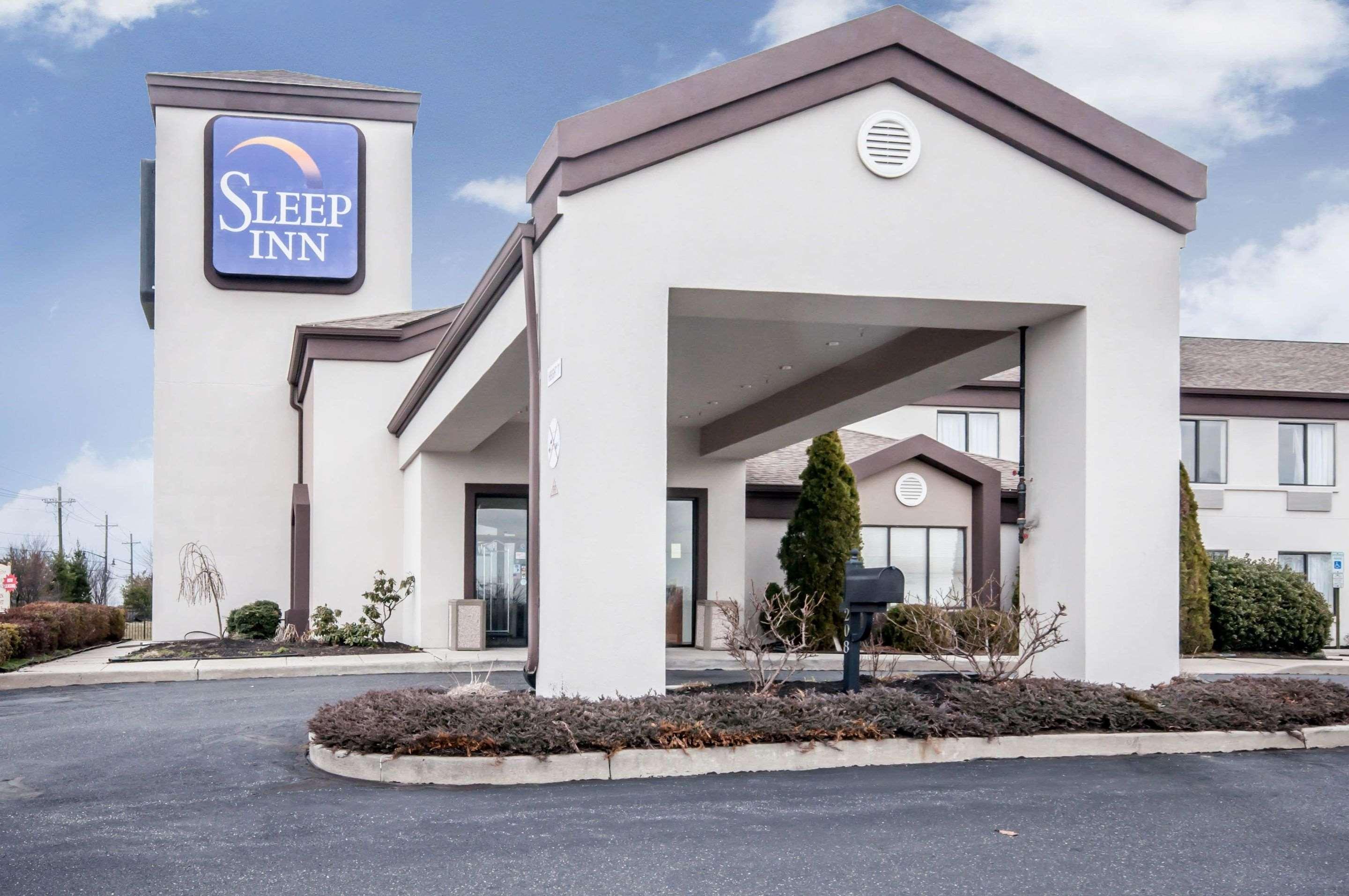 Sleep Inn Cinnaminson - Philadelphia East Eksteriør bilde