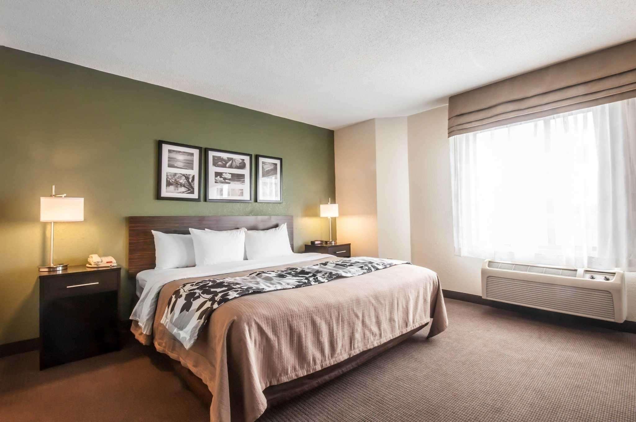 Sleep Inn Cinnaminson - Philadelphia East Eksteriør bilde