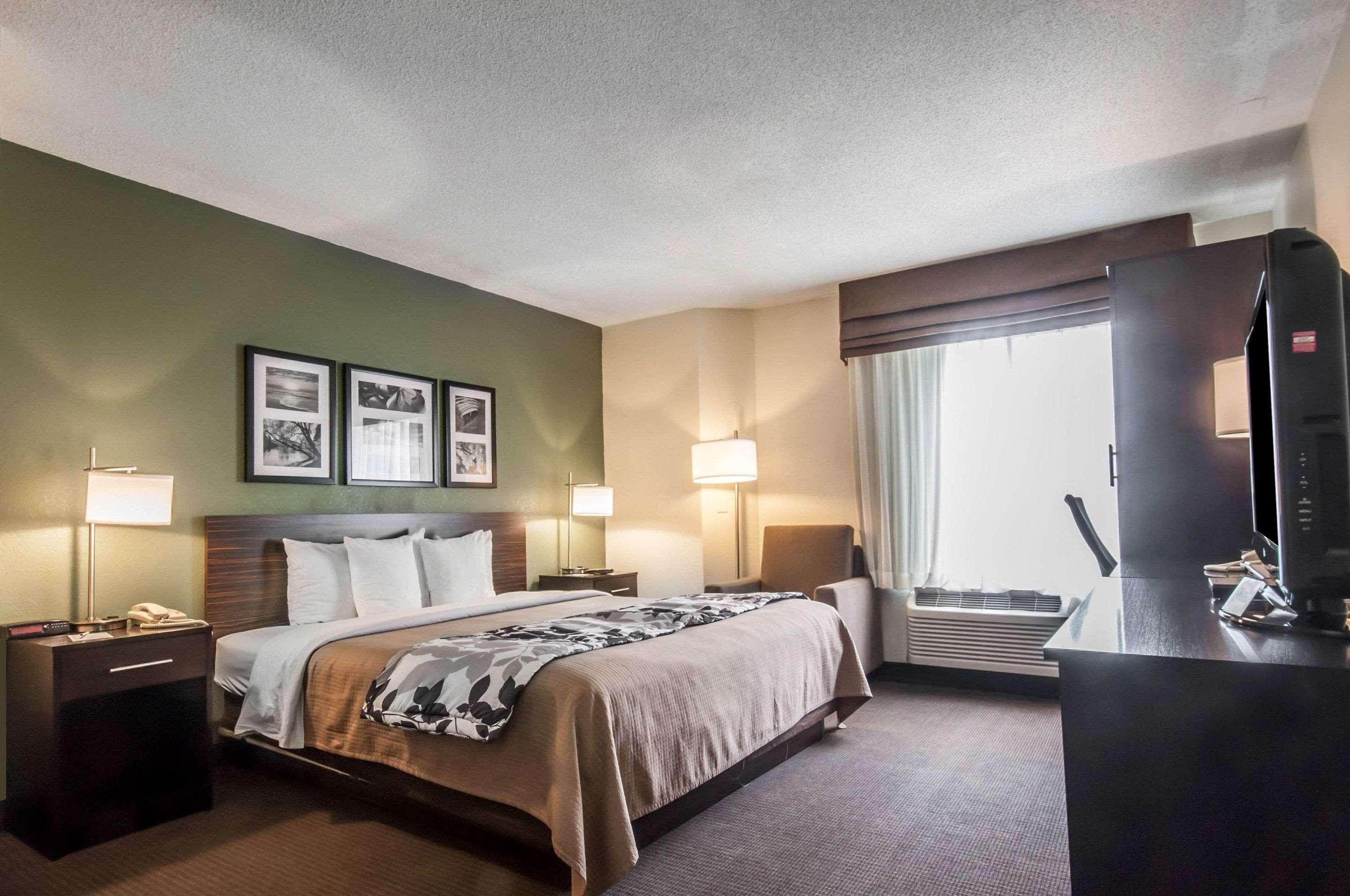 Sleep Inn Cinnaminson - Philadelphia East Eksteriør bilde