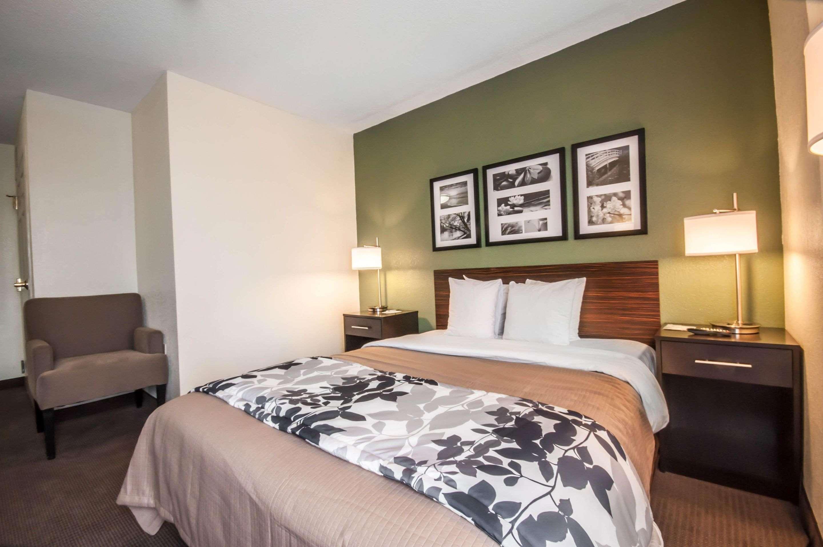 Sleep Inn Cinnaminson - Philadelphia East Eksteriør bilde