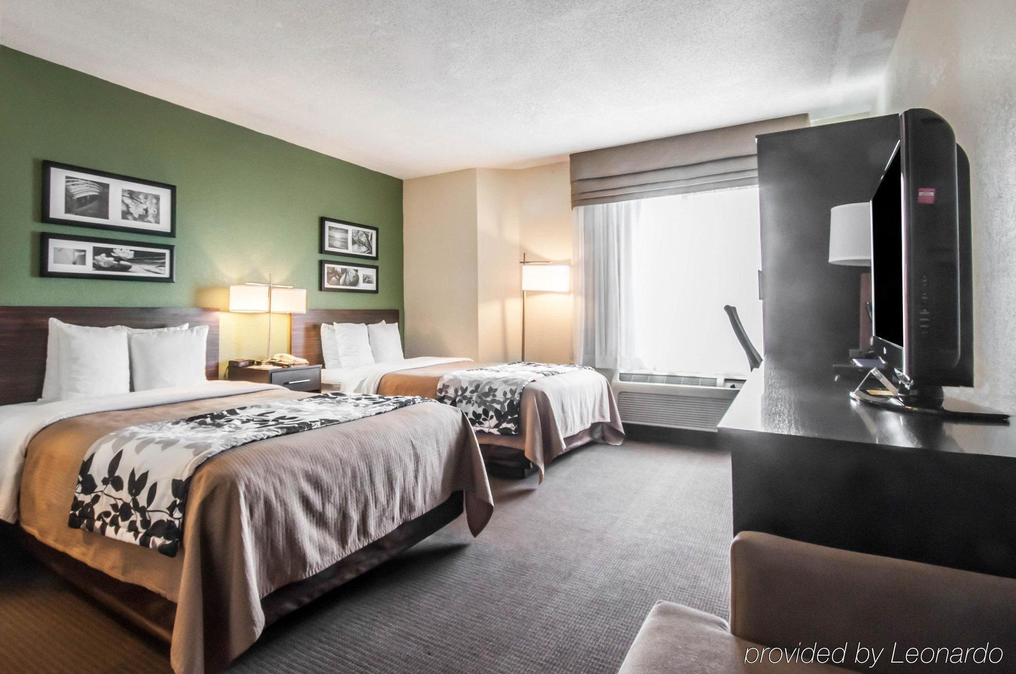 Sleep Inn Cinnaminson - Philadelphia East Eksteriør bilde