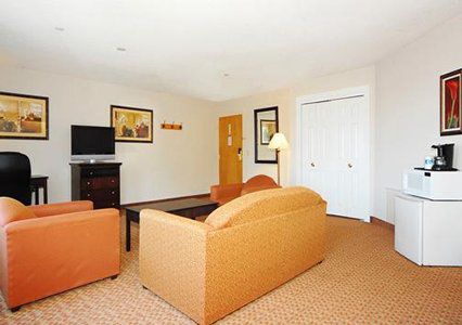 Sleep Inn Cinnaminson - Philadelphia East Rom bilde